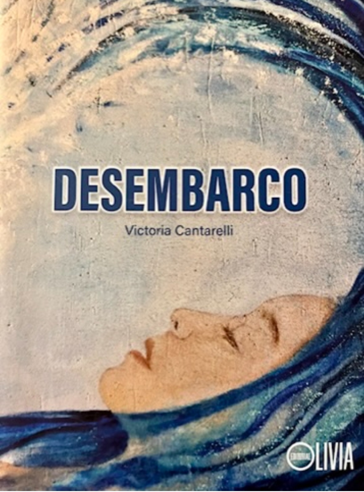 Tapa del libro Desembarco